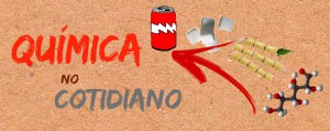 logo Química no cotidiano