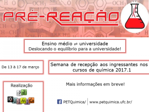 Pré-Reação