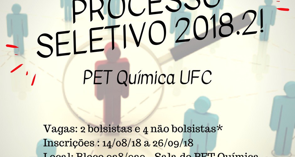 processo seletivo
