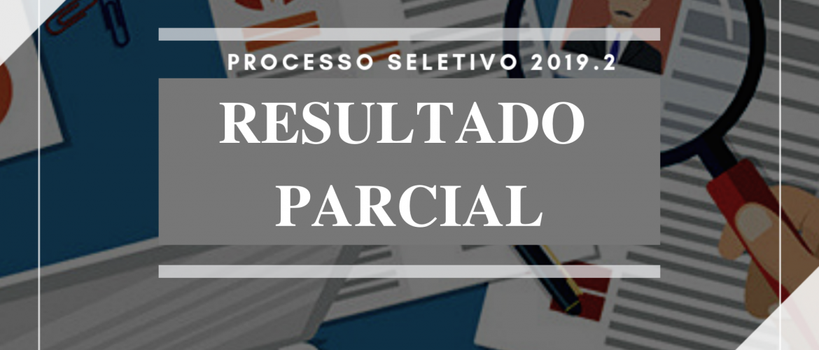 RESULTADO PARCIAL